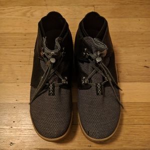 Forsake Contour Slip-On Sneakerboot Suede 7.5